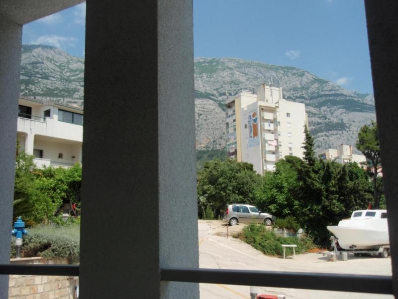 Apartment Biokovo ماكارسكا المظهر الخارجي الصورة