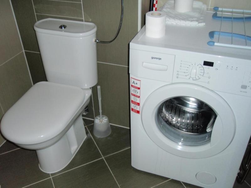 Apartment Biokovo ماكارسكا المظهر الخارجي الصورة