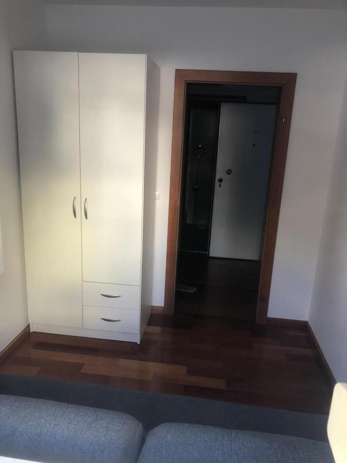 Apartment Biokovo ماكارسكا المظهر الخارجي الصورة