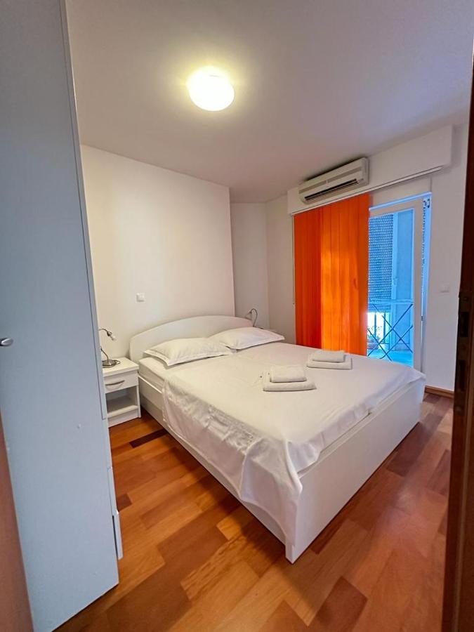 Apartment Biokovo ماكارسكا المظهر الخارجي الصورة